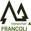 Logo de la empresa M Francoli TreeWorker